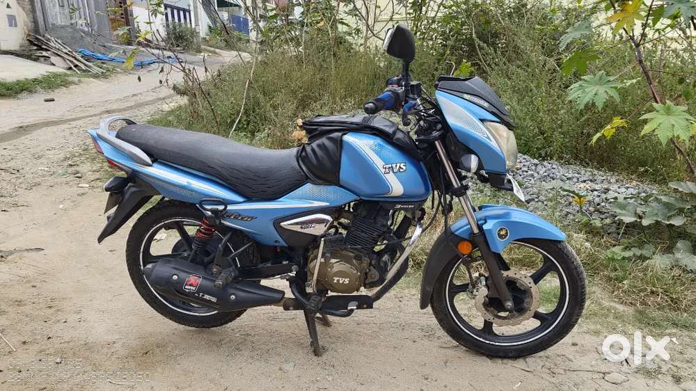 TVS Victor Disc BS4