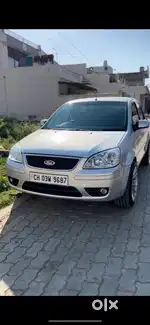 Ford Fiesta 2006 Petrol Well Maintained