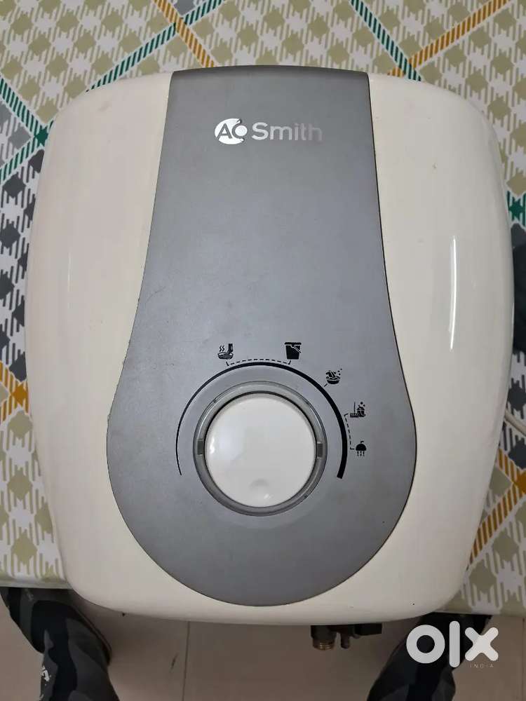 Geyser - AO Smith - 15 ltrs