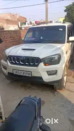Mahindra Scorpio 2018 Diesel 86000 Km Driven