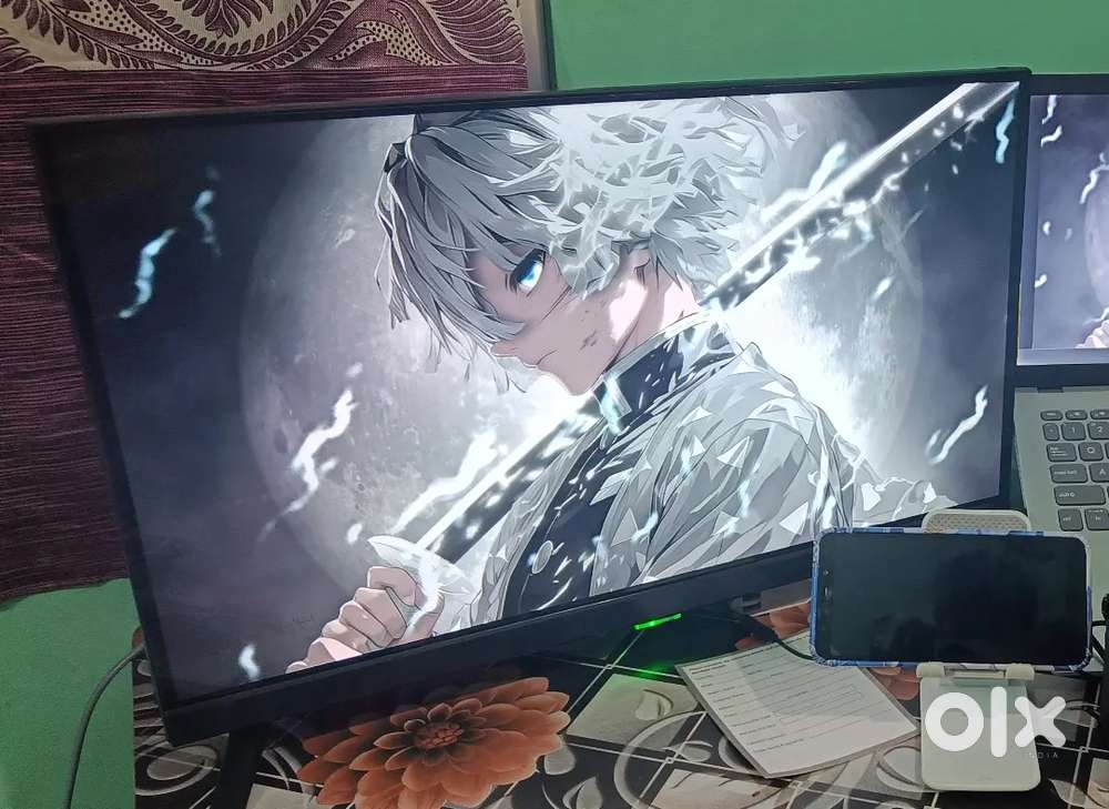 4 Day user TV with HDMI port VGA port and manya applications..