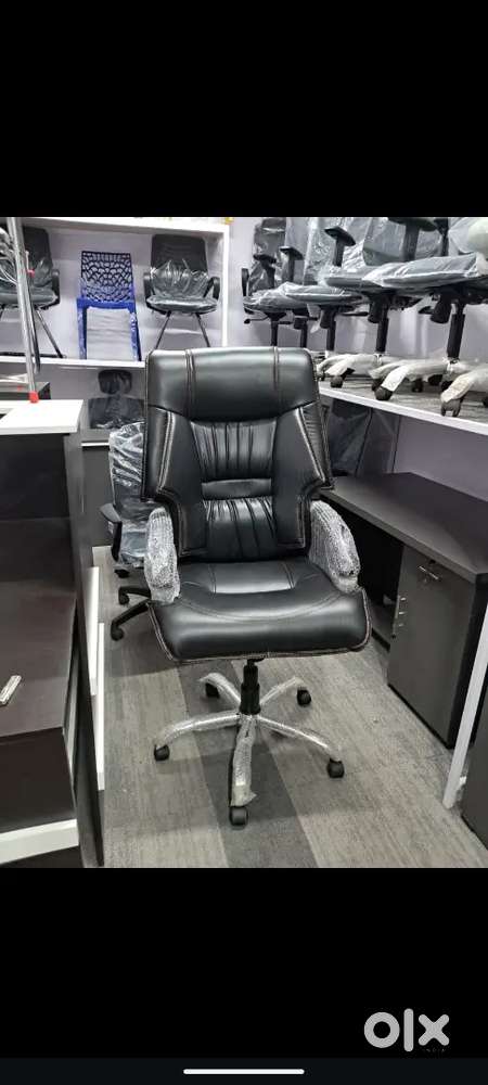 Boss chair