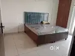 Available 3bhk fully furnished flat in Dhakoli
