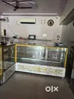 Sweet shop and hotal  equipment