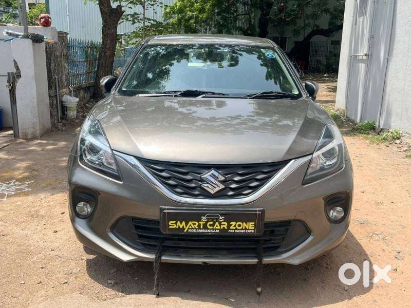 Maruti Suzuki Baleno Alpha, 2020, Petrol