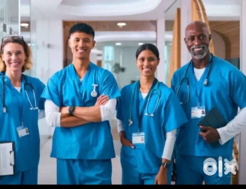 HOSPITAL JOB ANM, GNM, NURSING STAFF REQUIRED APPLY NOW VACANCY