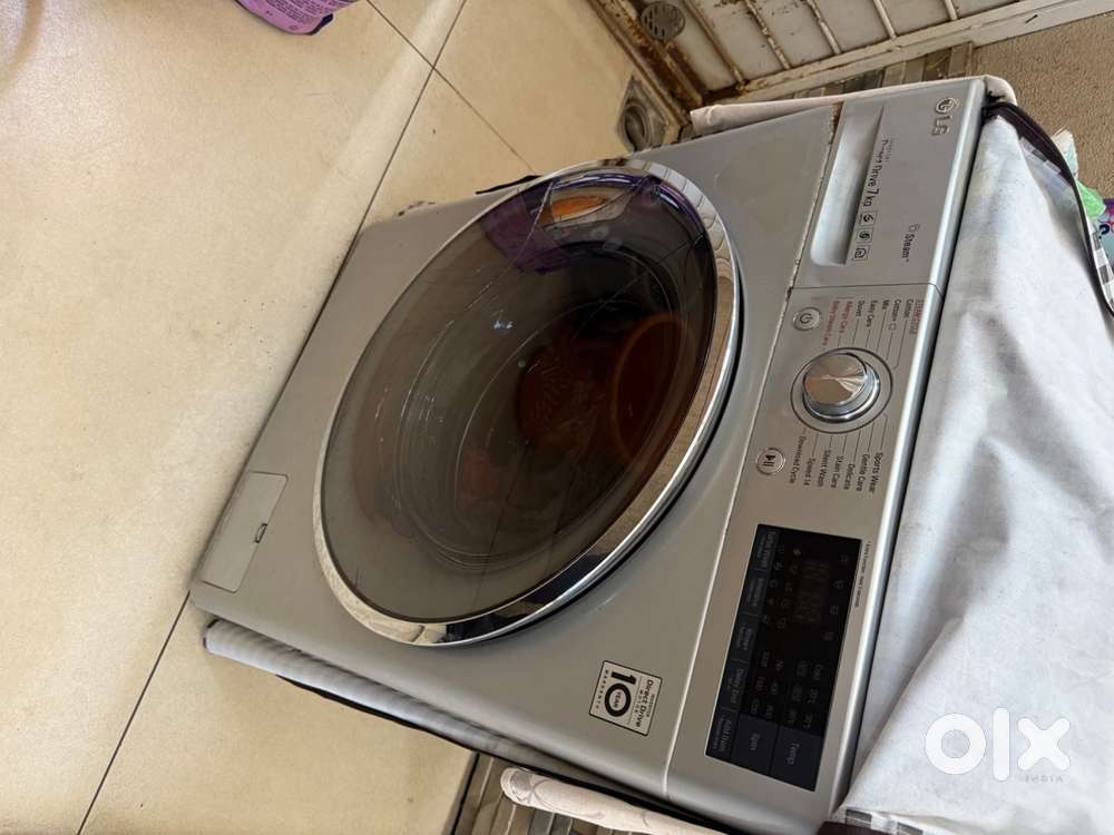 Washing Machine 7 Kg front door LG