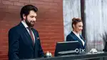 Front office staff required