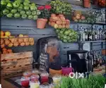We are hiring juice master and helper