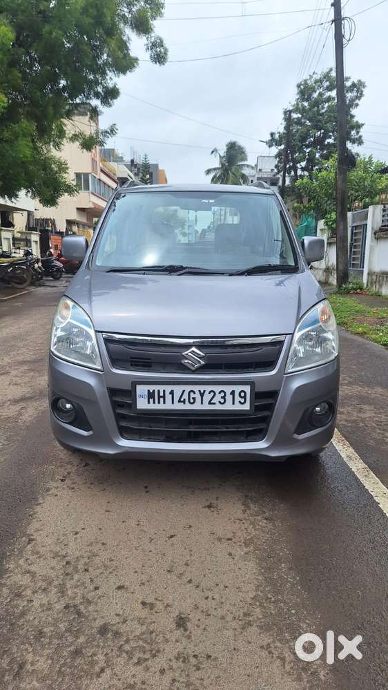 Maruti Suzuki Wagon R VXI 1.2, 2018, Petrol
