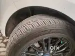 2 MRF ZSport Car Tyres for Sale