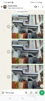 Rented House