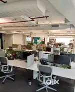 Luxurious office with new furniture available for rent at Geta Bhawan.