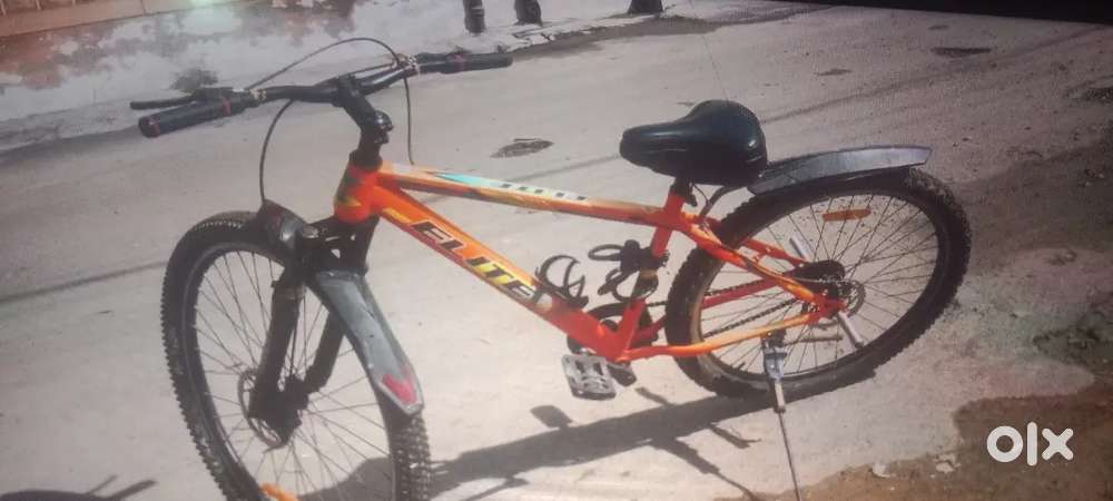 Running condition 29  inch aagey and piche disk brakes