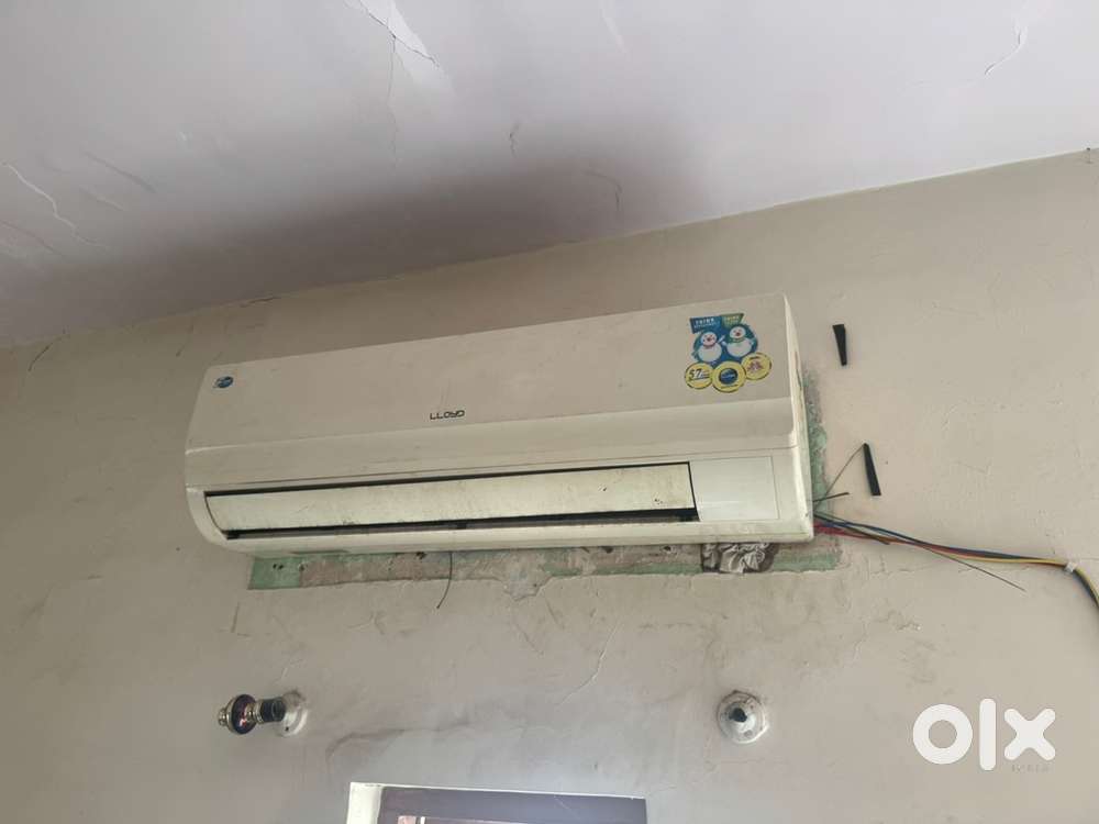 LLOYD 1.5 Ton Split AC 3 Star