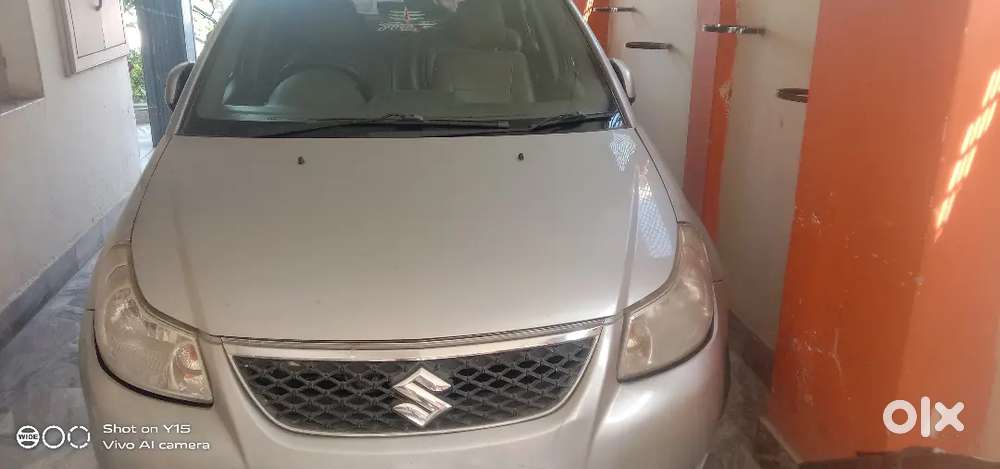 Maruti Suzuki SX4 2010 Petrol 95623 Km Driven