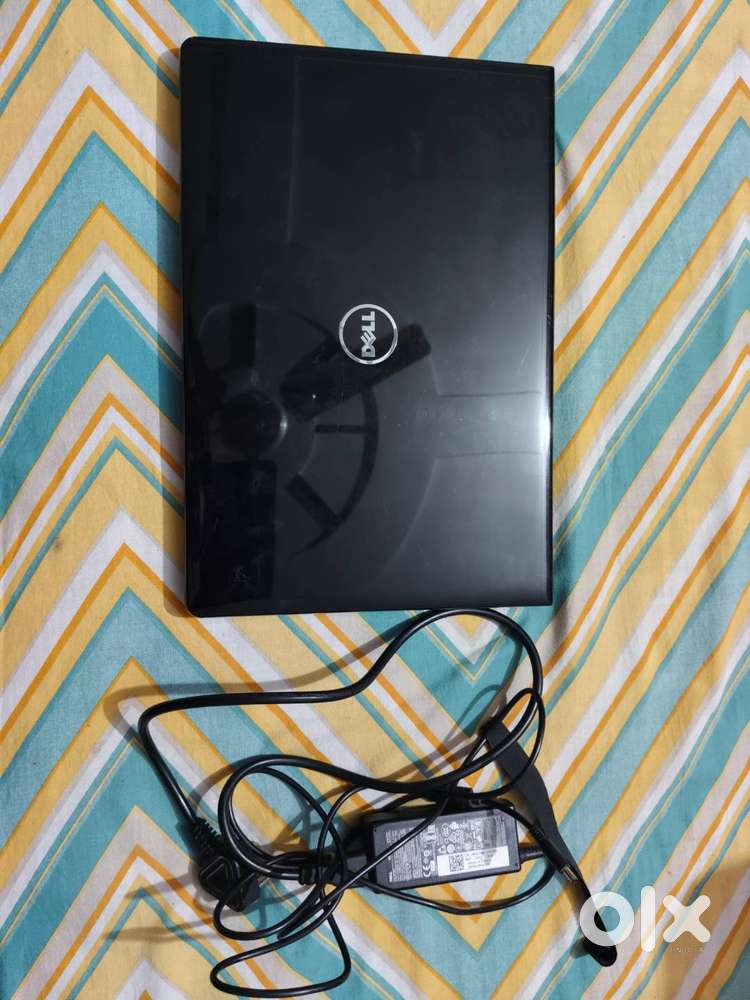Dell Laptop, Intel i3, 5th Generation with 256 GB SSD