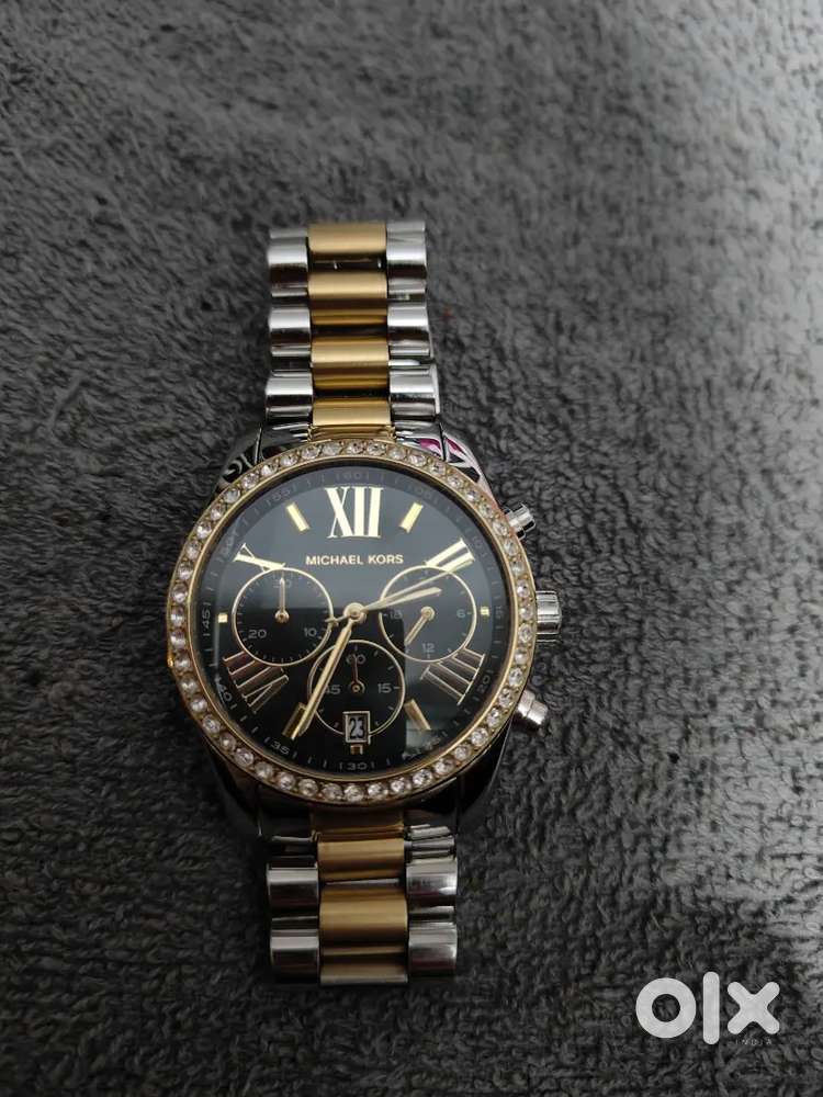 DIAMOND Stud Wrist watch for Unisex