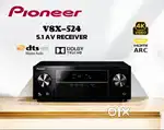 PIONEER : VSX-524 5.1 AV RECEIVER