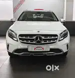 Mercedes-Benz GLA 200 D, 2018, Diesel