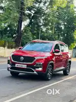 MG Hector 1.5 DCT Sharp, 2019, Petrol
