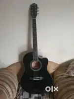 Guitar music instrument