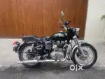 Royal Enfield electra 350 cc bs4 model