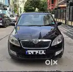 Skoda Rapid 2013-2016 1.5 TDI Elegance Black Package, 2014, Diesel
