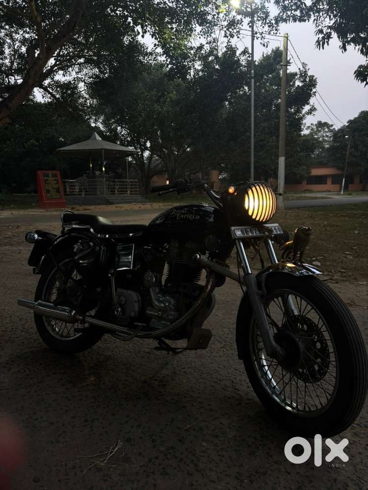 BULLET ELECTRA 350!