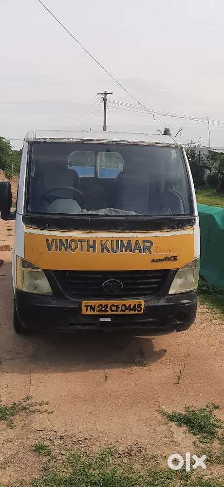 Tata super ace