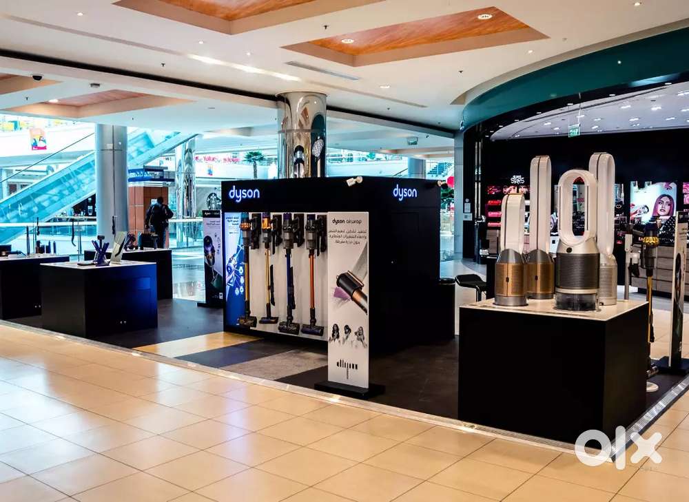 Wanted  promoters at Dyson company