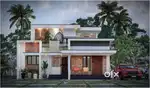 4BHK Semi Furnished House Flat For Sale at  Thazhea chovva ,Kannur