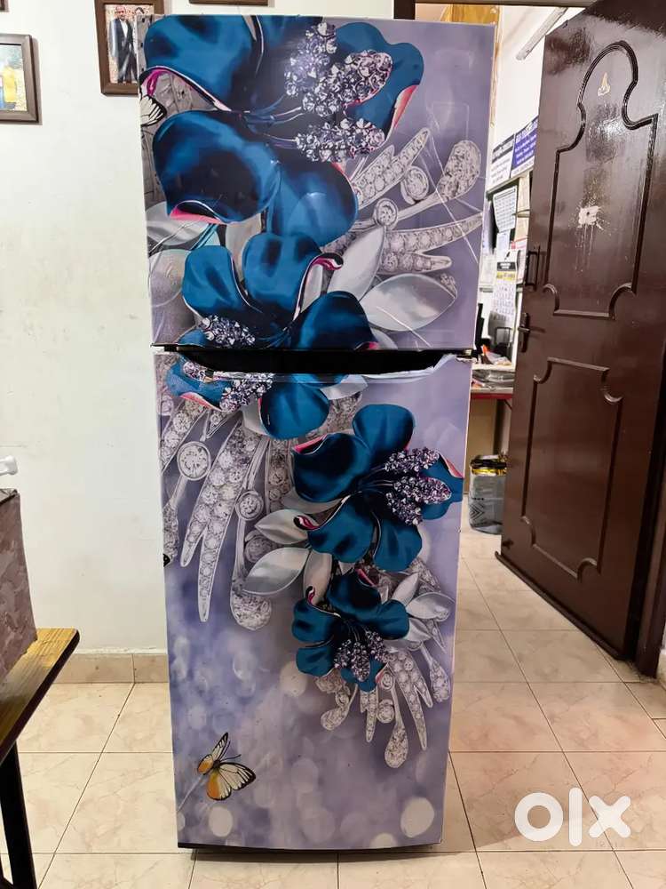 Sale of LG  Double Door Refrigerator in excellent working condition.
