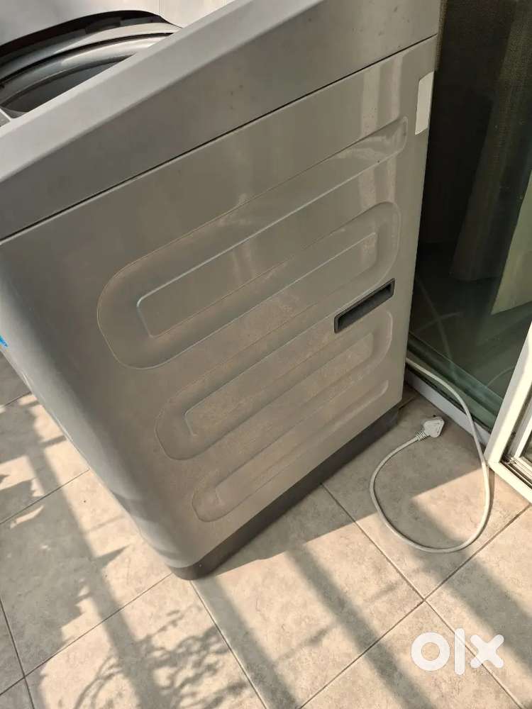 2018 voltas fully automatic washing machine, good working condition