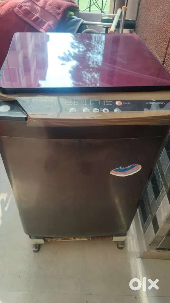 Videocon top load 8 kg fully automatic