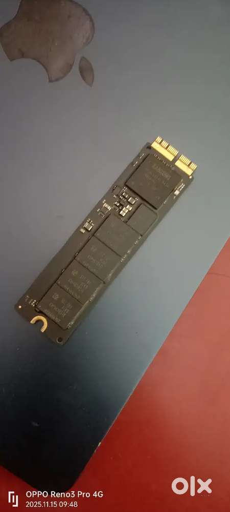 Original macbook pro ssd