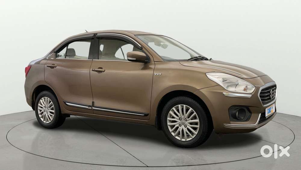Maruti Suzuki Swift Dzire AMT ZXI, 2018, Petrol