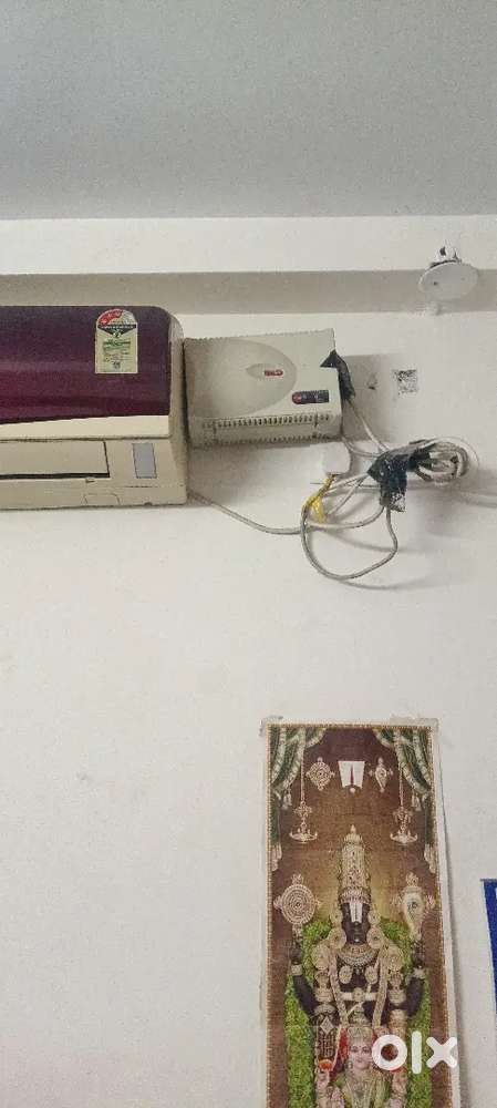 LG AC for sale