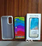 Samsung galaxy M35 8GB/128GB Dark Blue