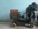 Generator set 6kw single phase