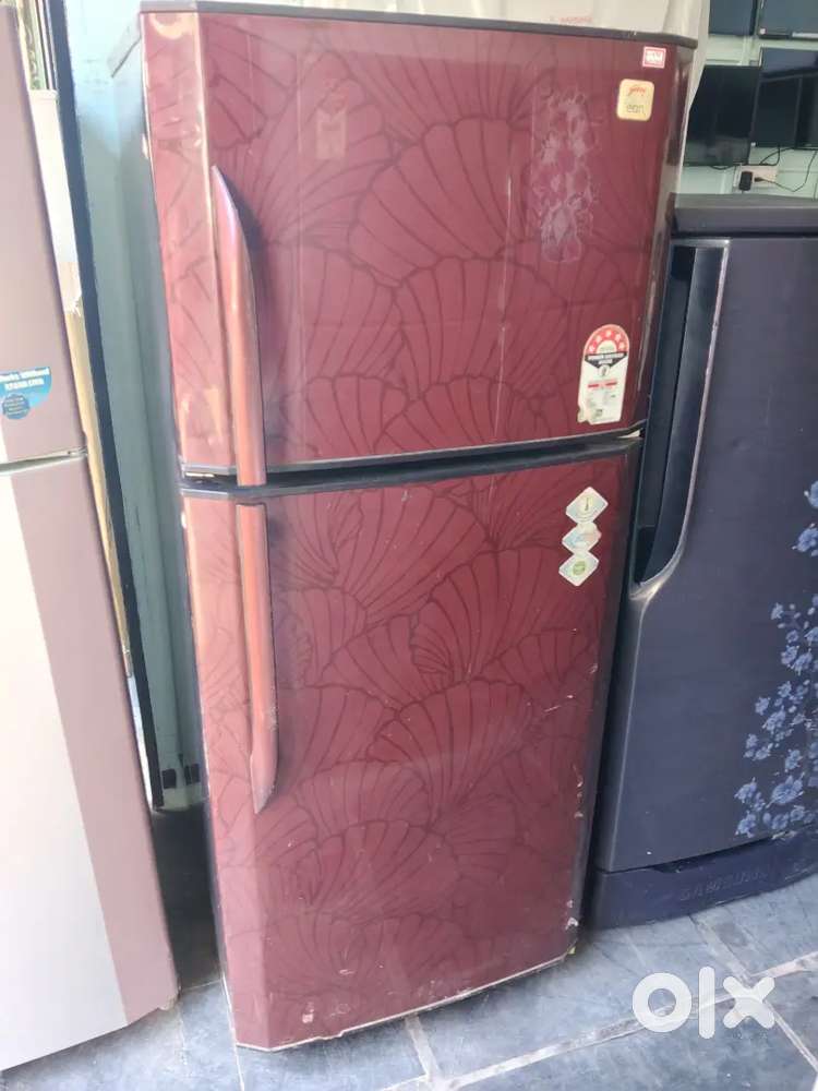Godrej eon double door fridge