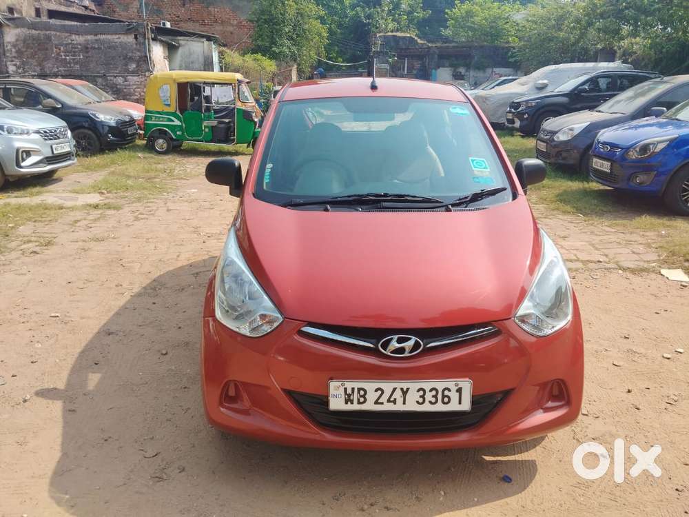 Hyundai EON D-Lite +, 2014, Petrol
