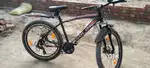 Avon solo double Disc 21 Gear combination Cycle