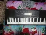Casio keyboard
