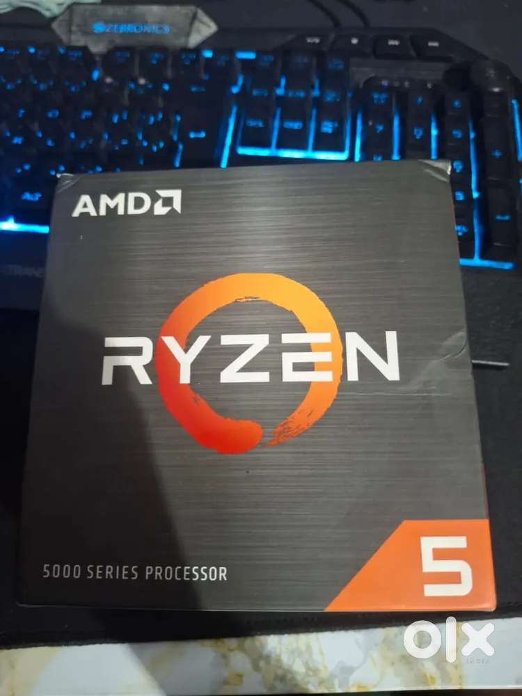 Ryzen 5 5500 processor (3 month old)