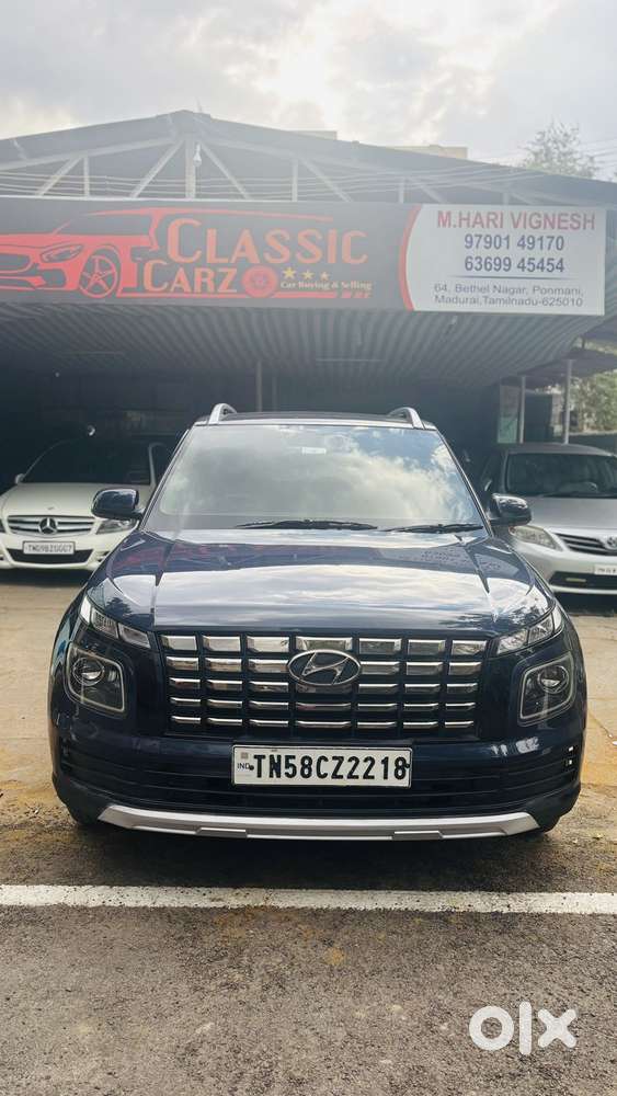 Hyundai Venue S Plus MT 1.2 Kappa, 2023, Petrol