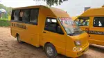 Ashok Leyland bus school van seet 14