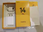 Realme 14 pro just 1 month old