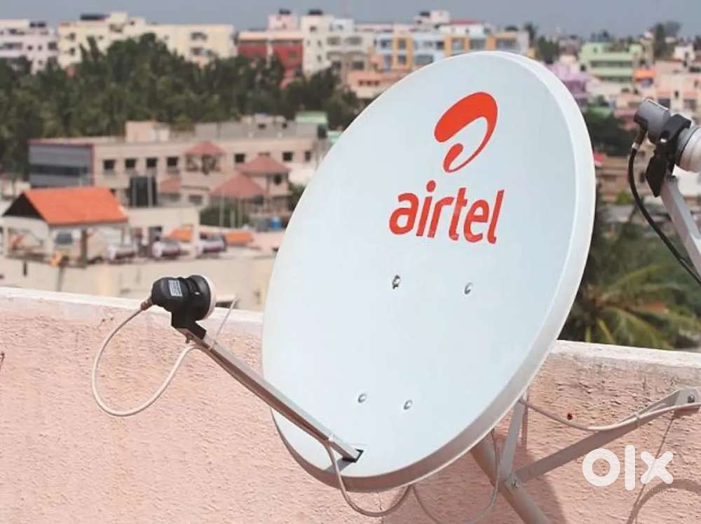 Dish ki chhatri for sale airtel