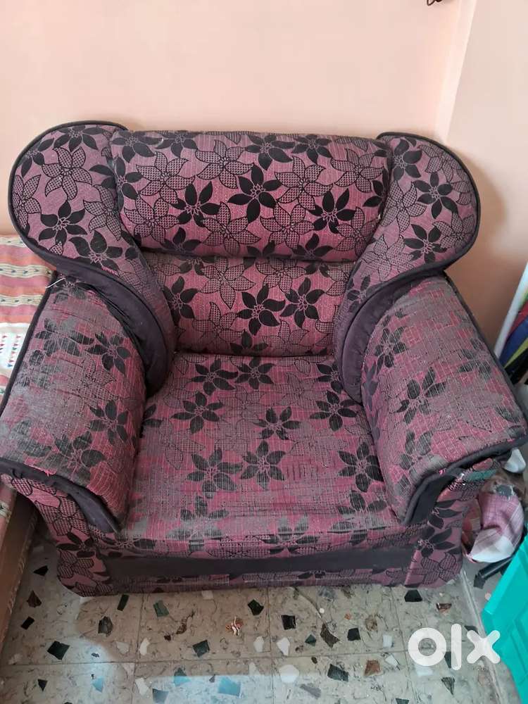 Maharaja sofa